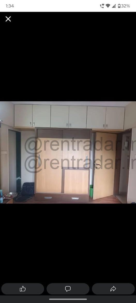 Room in 3 Bhk at Karve Nagar (krushna Mayur Appartment)