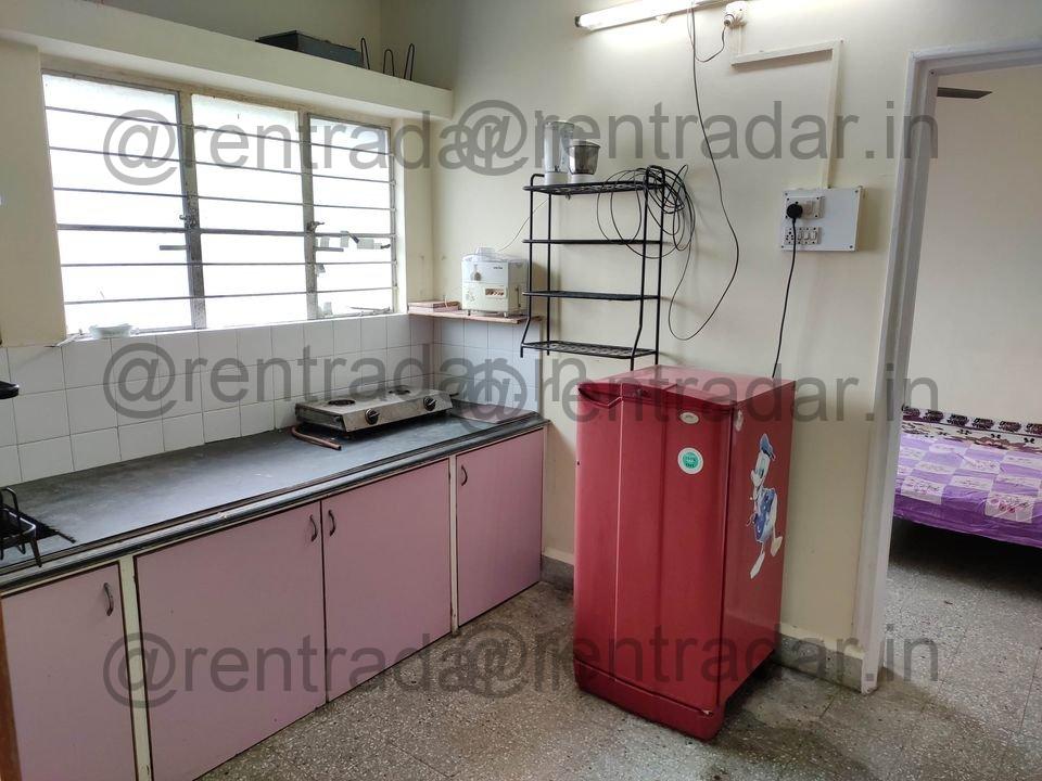 1bhk For Rent at Kothrud (amrish Society)