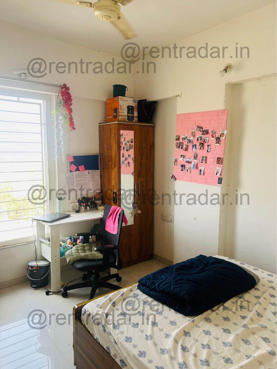 Room Available at Balaji Whitefield, Sus