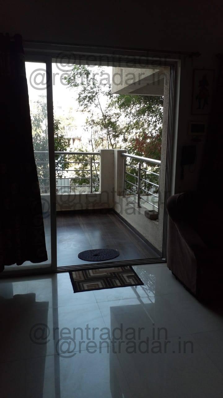 2 Bhk For Rent at Wakad