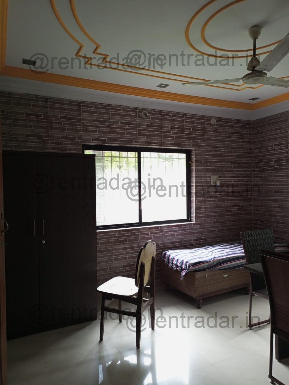 3 Bhk For Rent at Dhanori/ Tingre Nagar