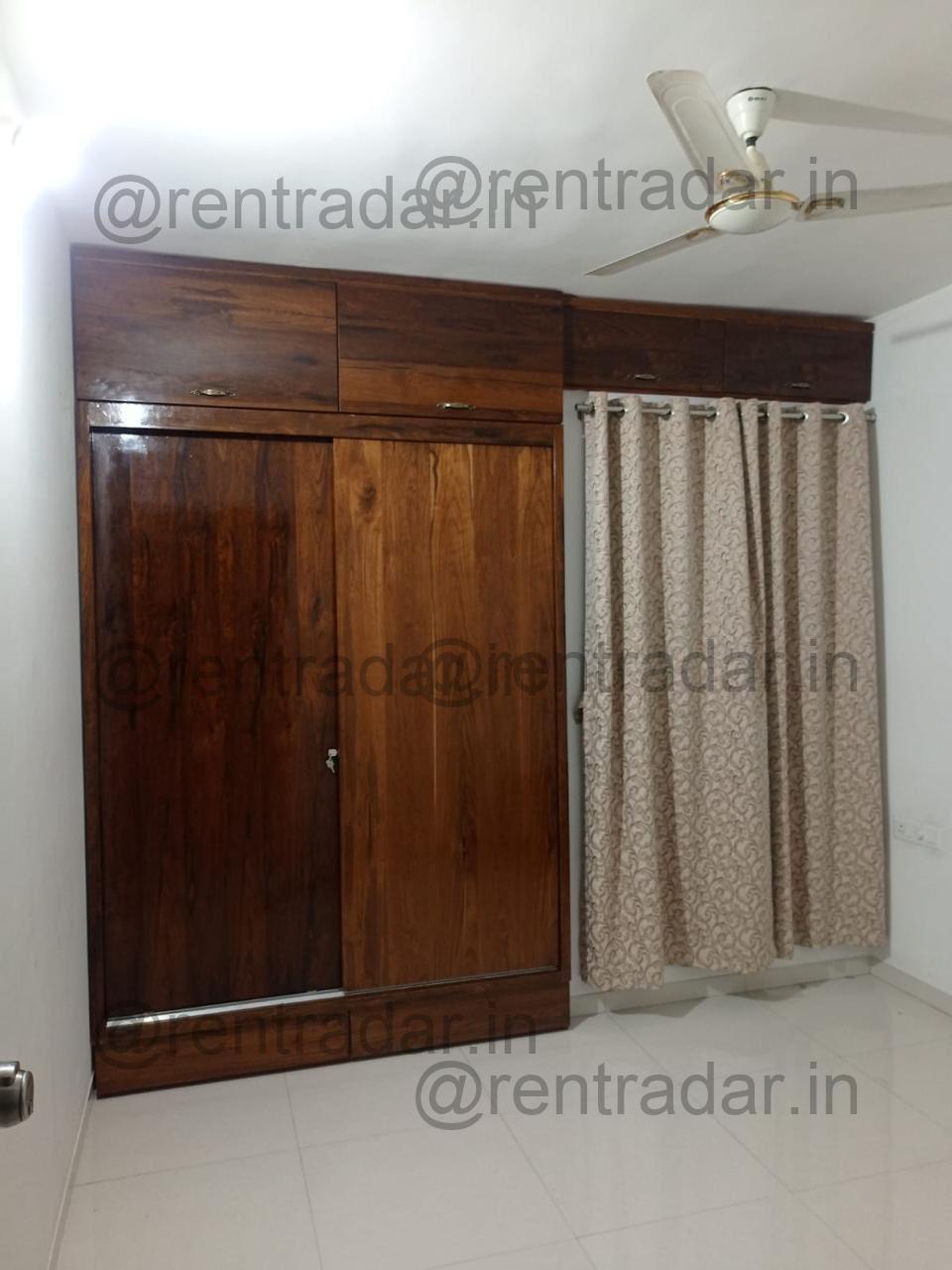 2bhk For Rent at Near SP Infocity