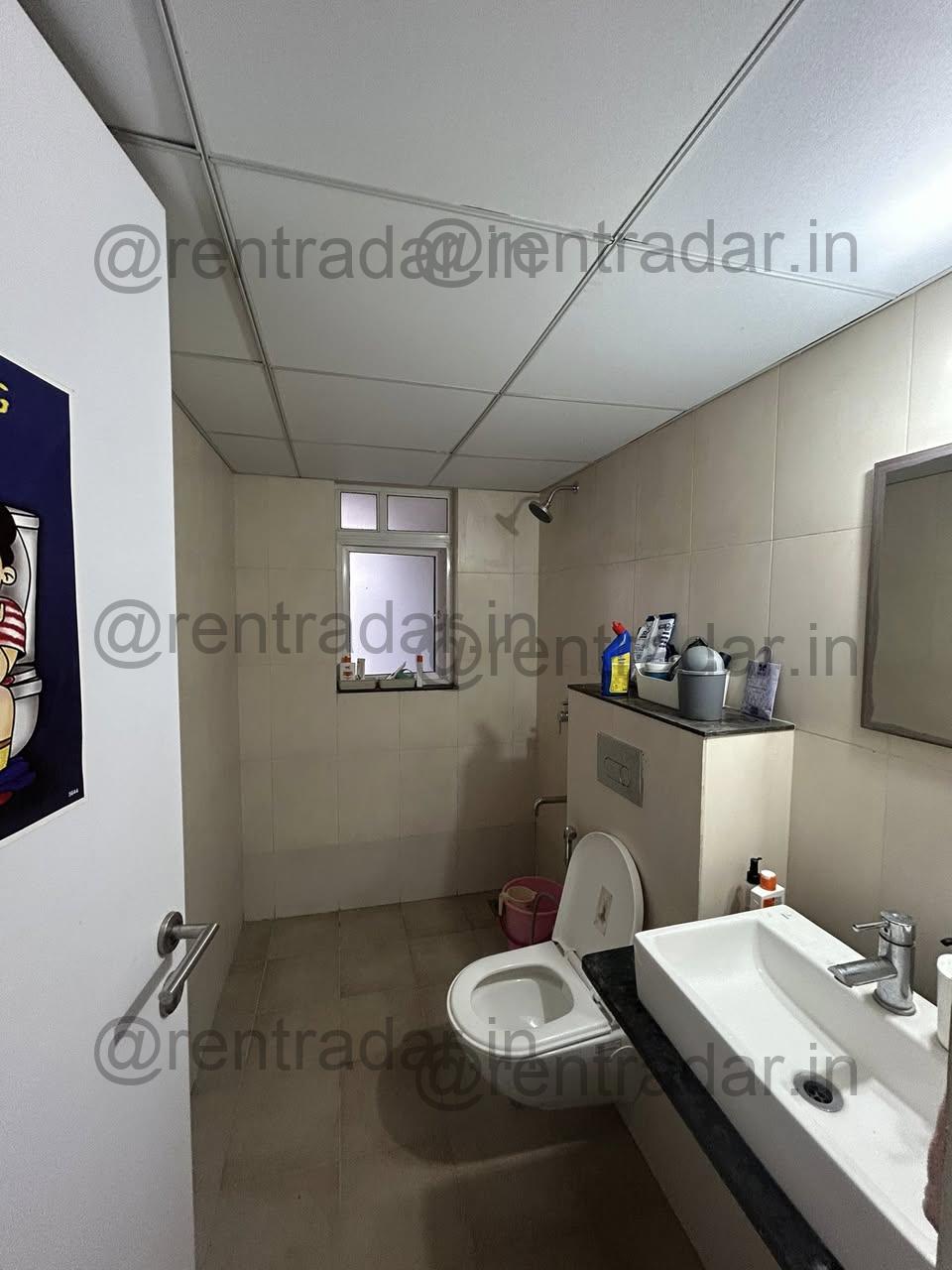 Room in 3bhk at Keshav Nagar (godrej Rejuve)