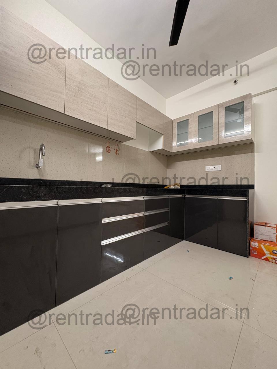 3 Bhk For Rent at Keshav Nagar (nivasa Elevia)