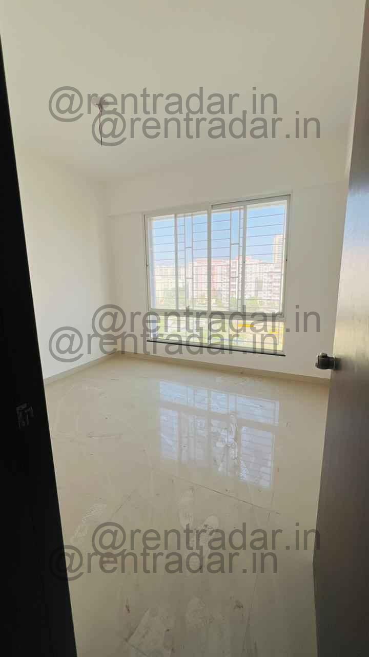 1bhk For Rent at Wakad (silver Crest)