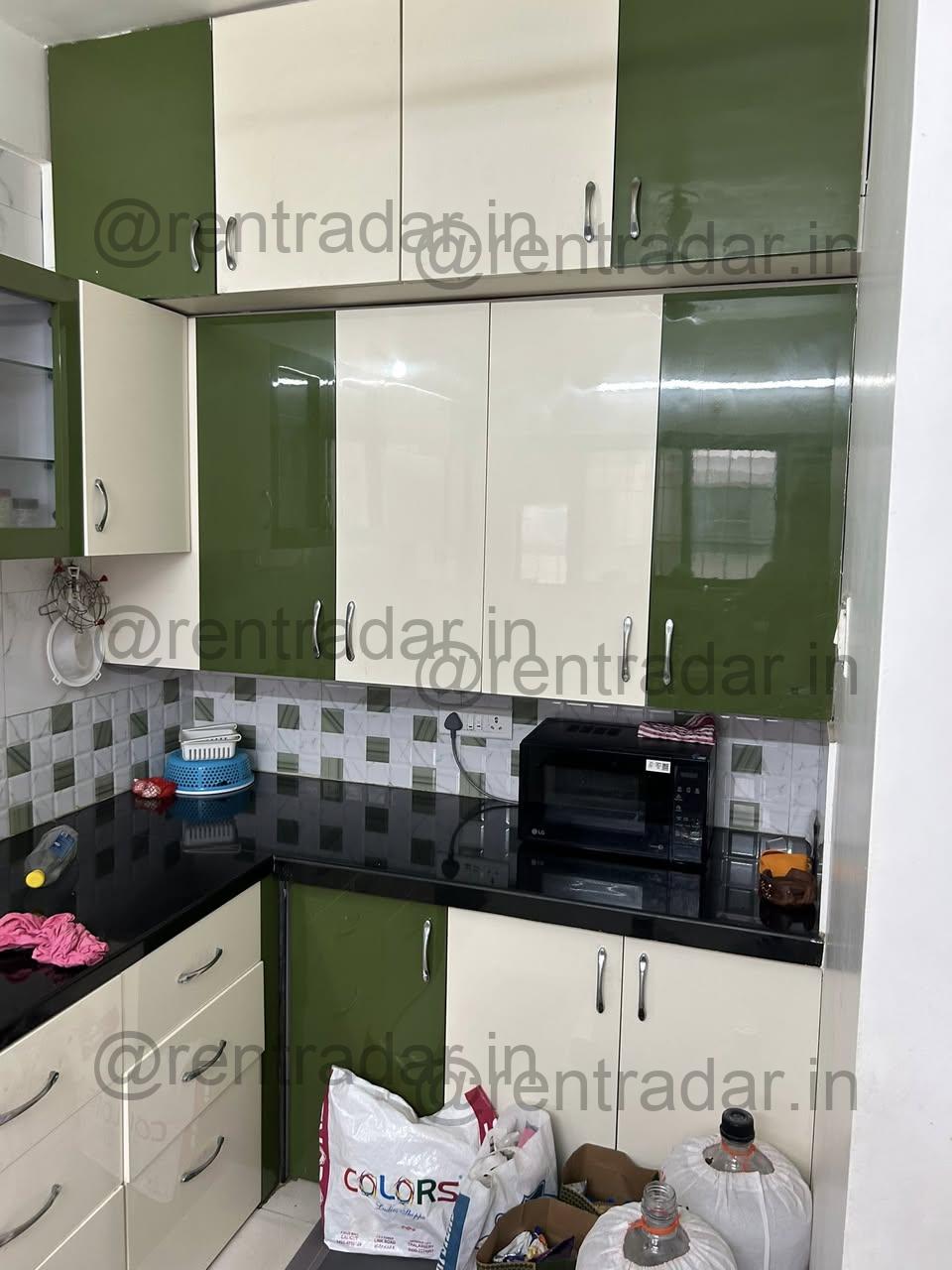 Room in 2bhk at Viman Nagar (neco Gardens)