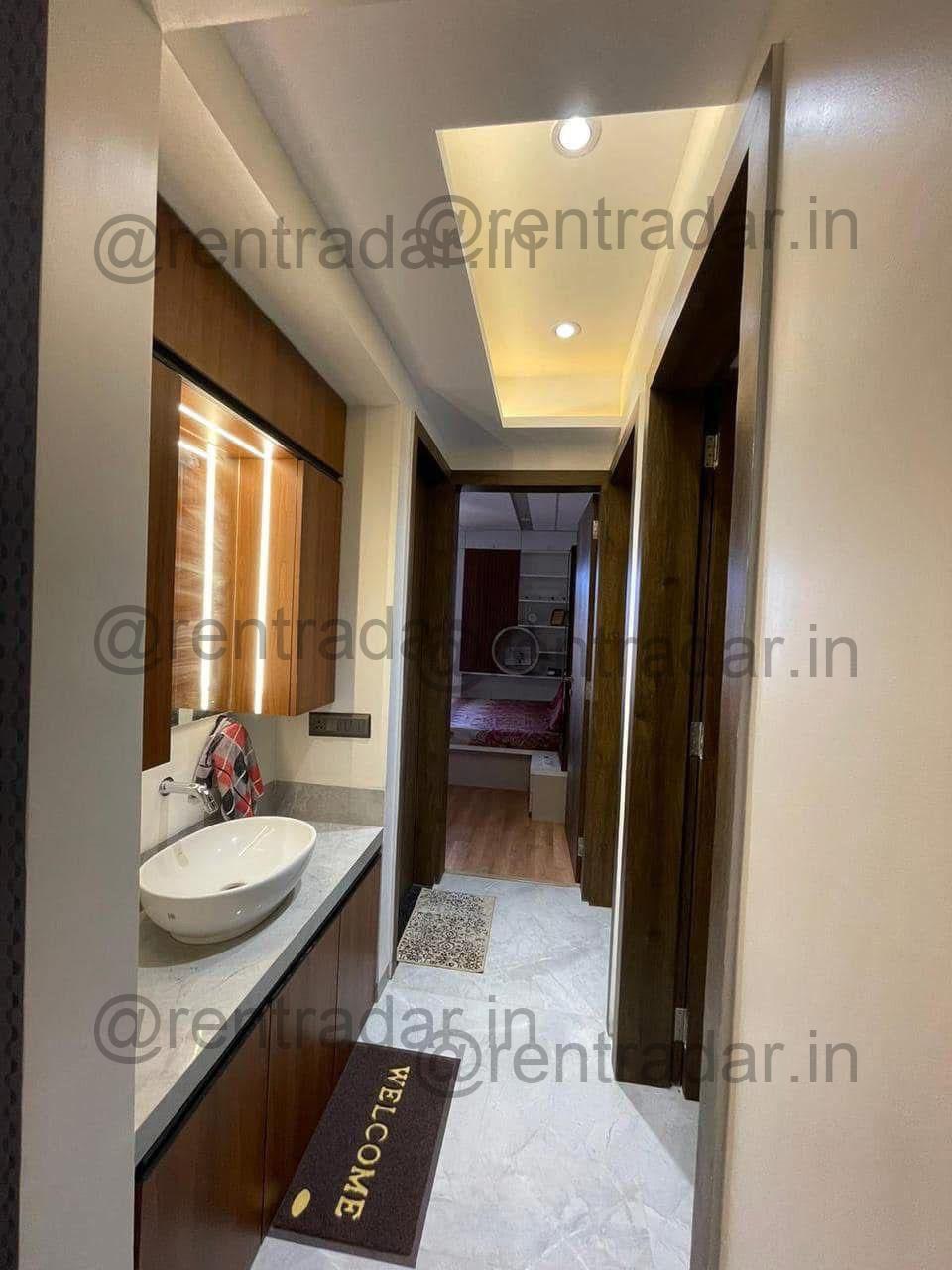 Room in 3bhk at Keshav Nagar, Mundhwa (unique Legacy Grand Society)
