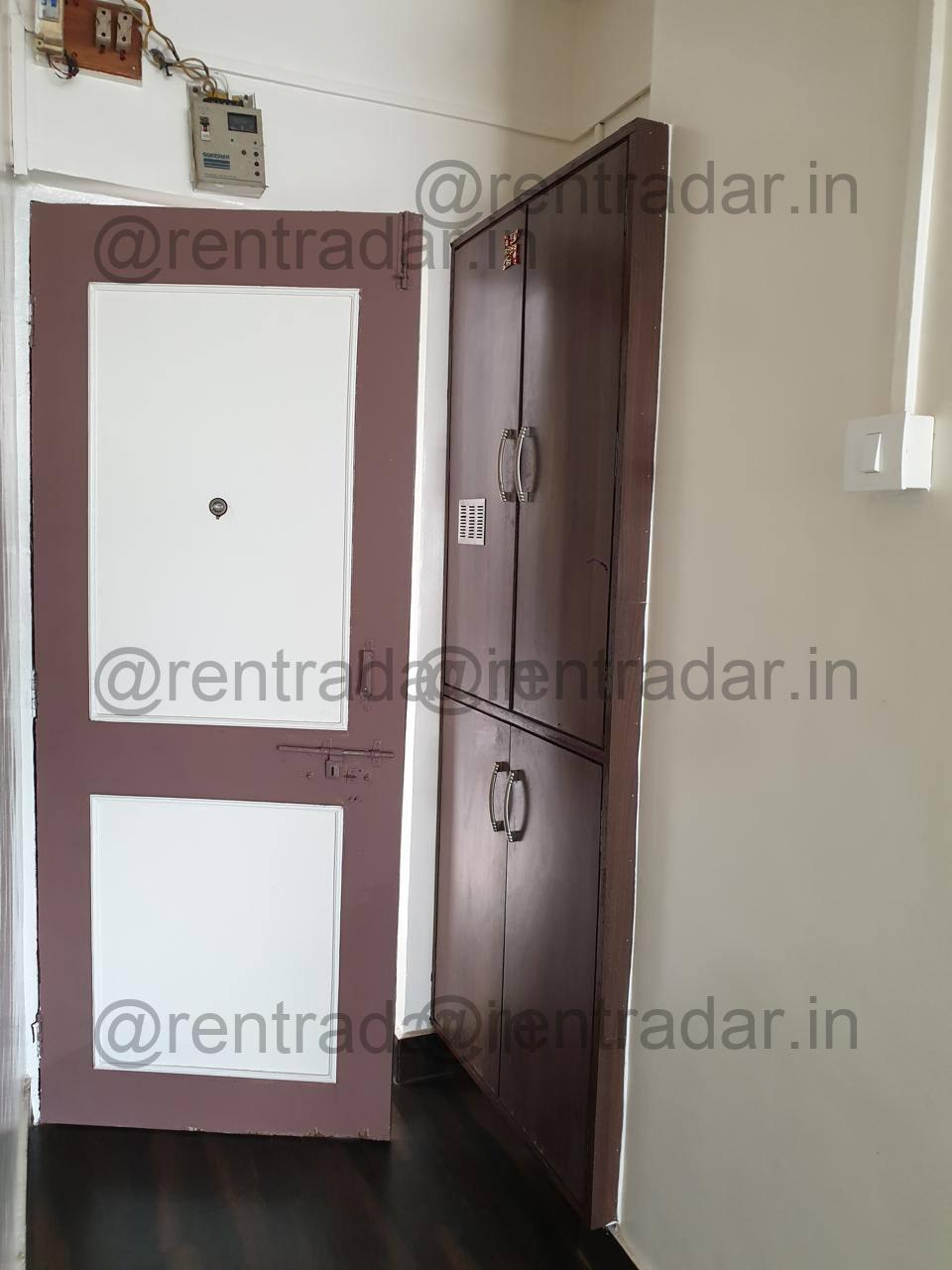Room in 2bhk at Siddhivinayak Nagari