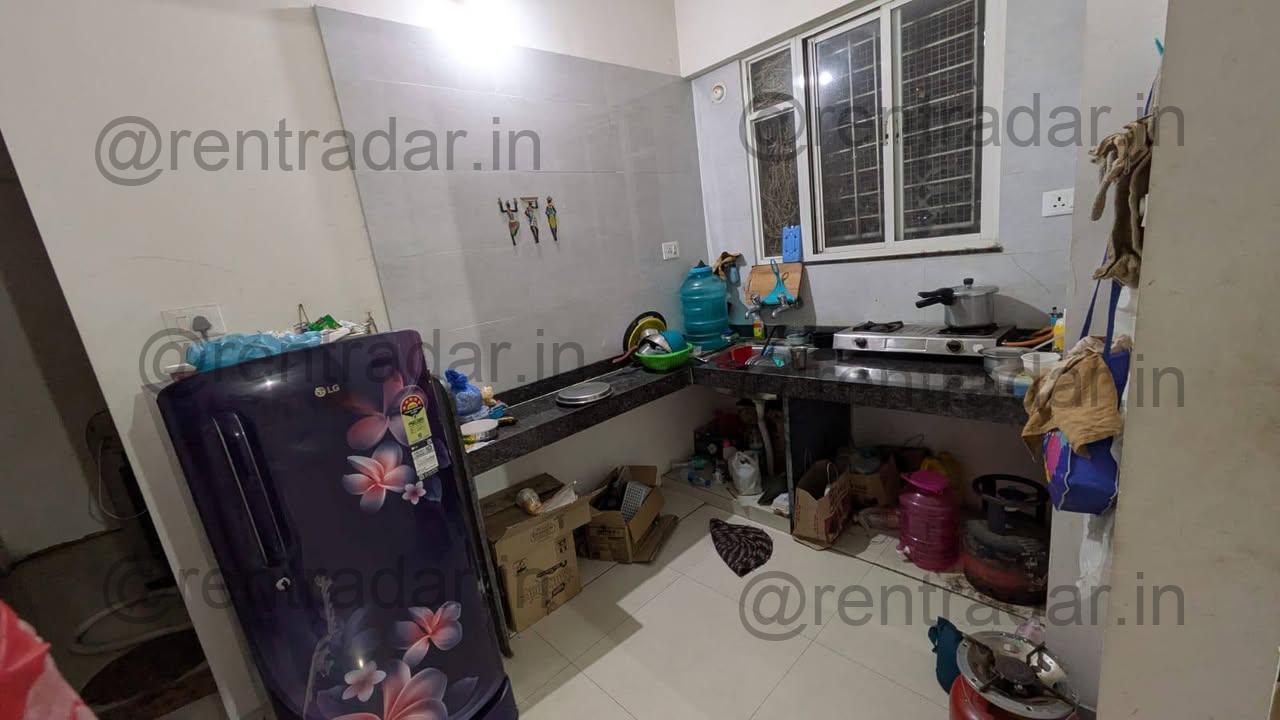 Room in 2bhk at Dighi