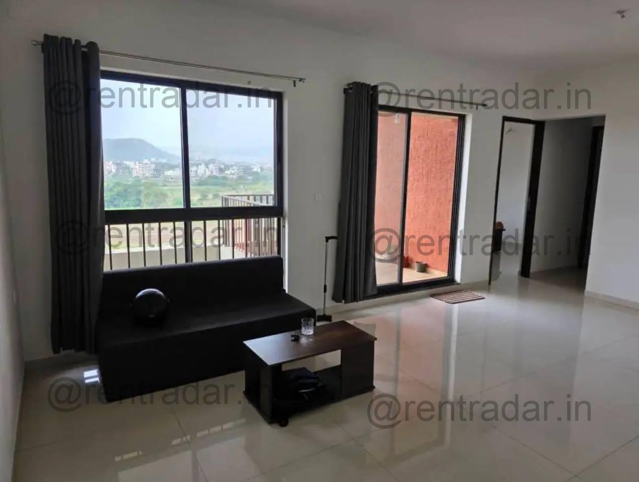 2bhk For Rent at Hinjawadi (sensorium)