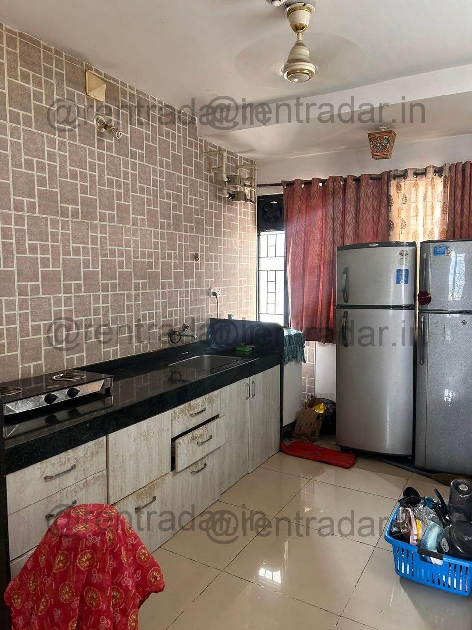 Room in 2 Bhk at Asawari, Nanded City