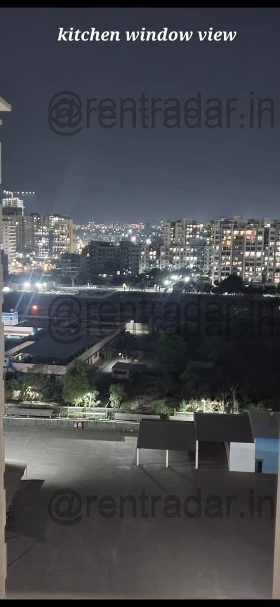 2.5 Bhk For Rent at Thathwade (E Vision Ace)