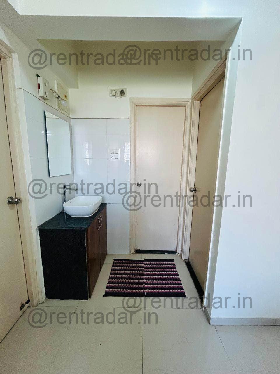 1 Bhk For Rent at Hadapsar (dreams Aakruti Society)