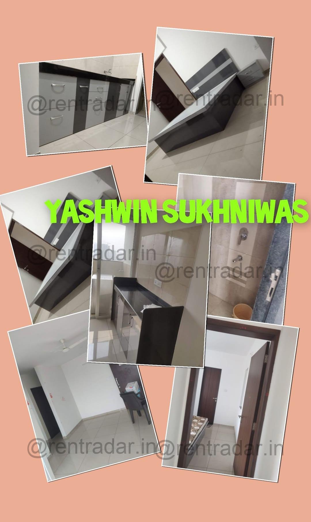 2bhk For Rent at Hinjewadi (yashwin Sukhniwas)