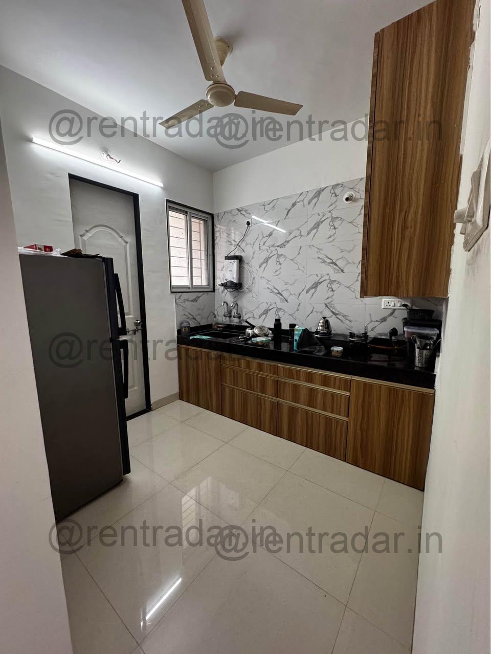 1 Bhk For Rent at Mundhwa Road