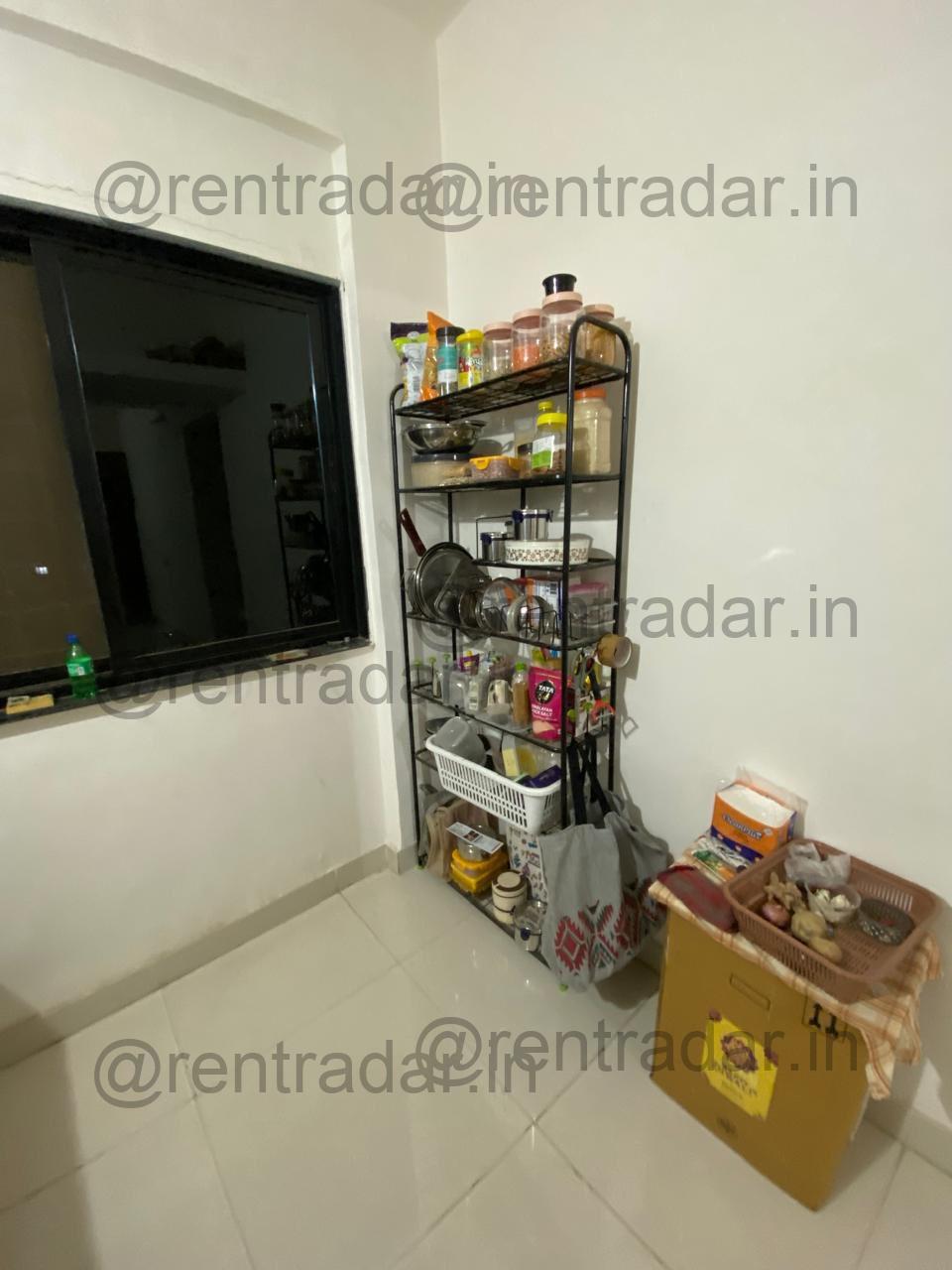 Room in 2bhk at Marunji (sukhsagar Building)