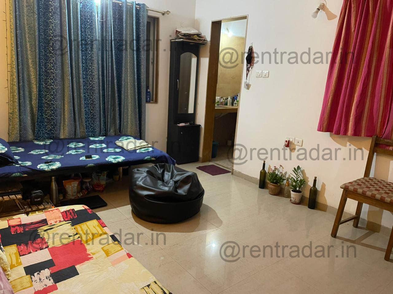 Room in 3bhk at Balewadi High Street