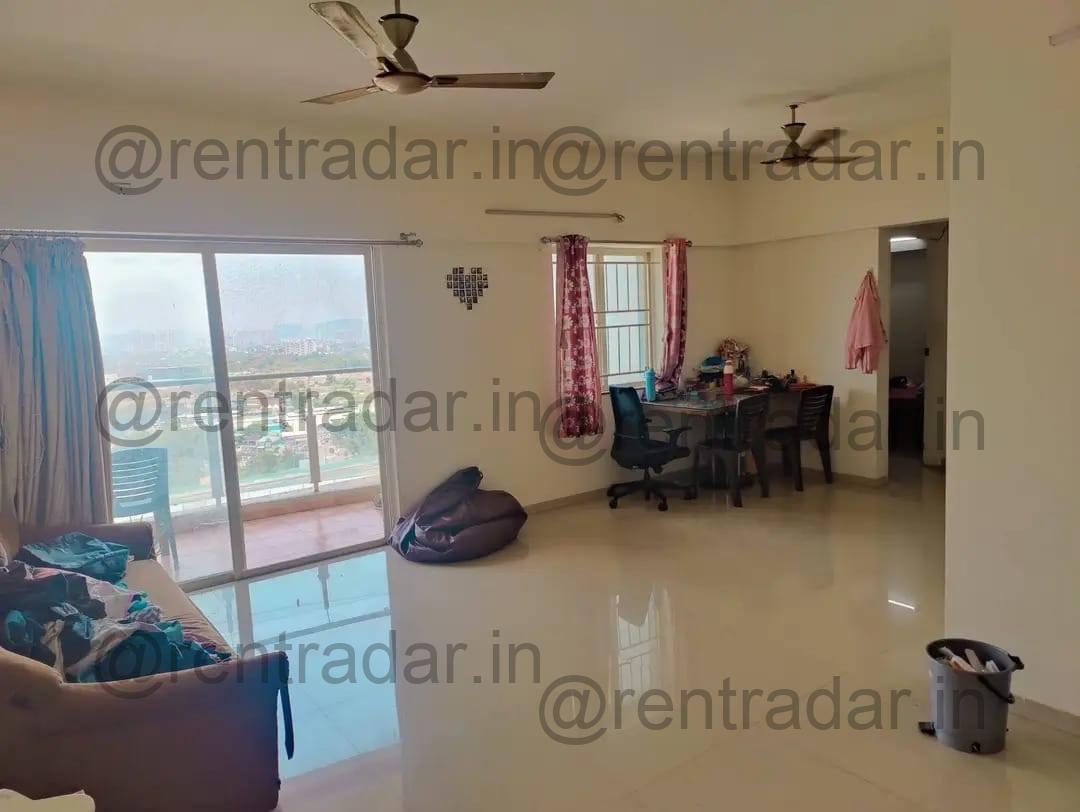 Room in 2bhk at Hinjewadi
