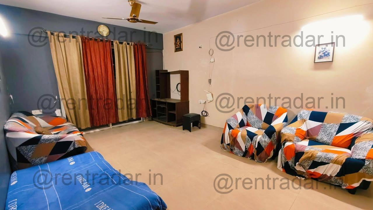 2.5 Bhk For Rent at Wagholi (serene Spaces)