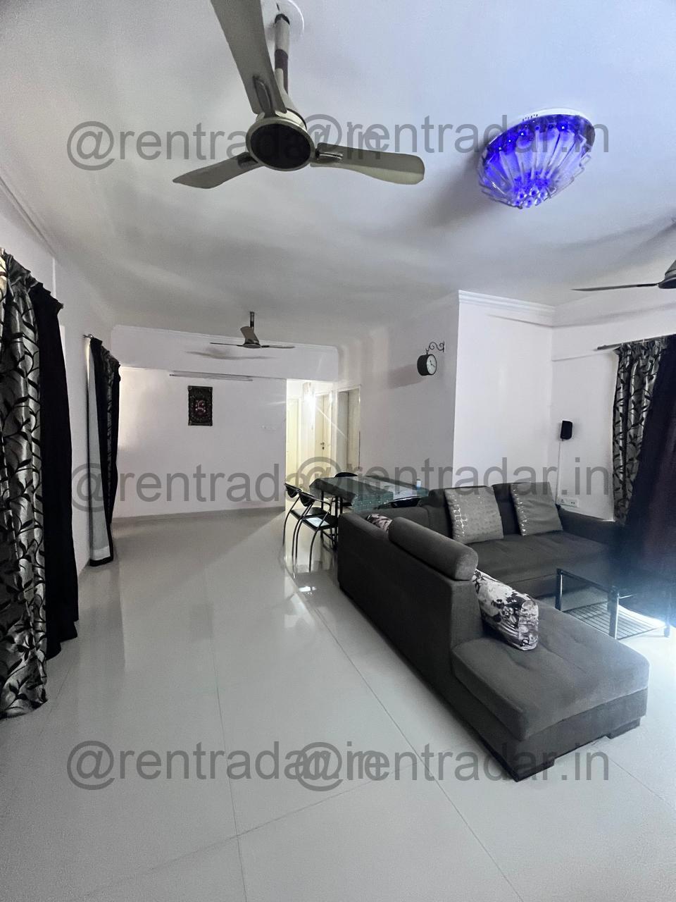 3 Bhk For Rent at Baner