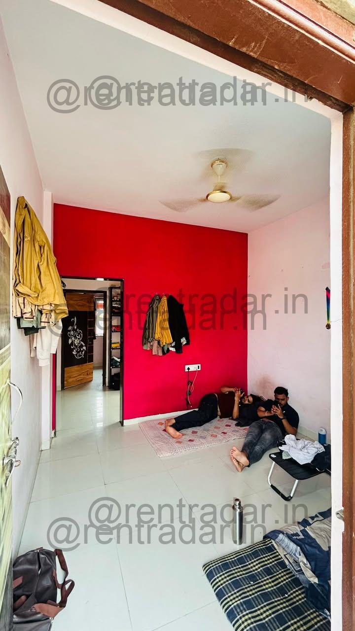 Room in 1bhk at Chandan Nagar Near Sangharsh Chauk, Kharadi