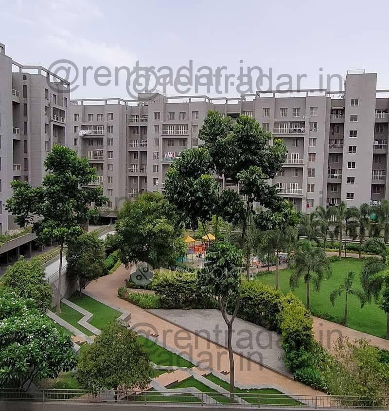 2bedroom Available at Purvarang Society Wagholi