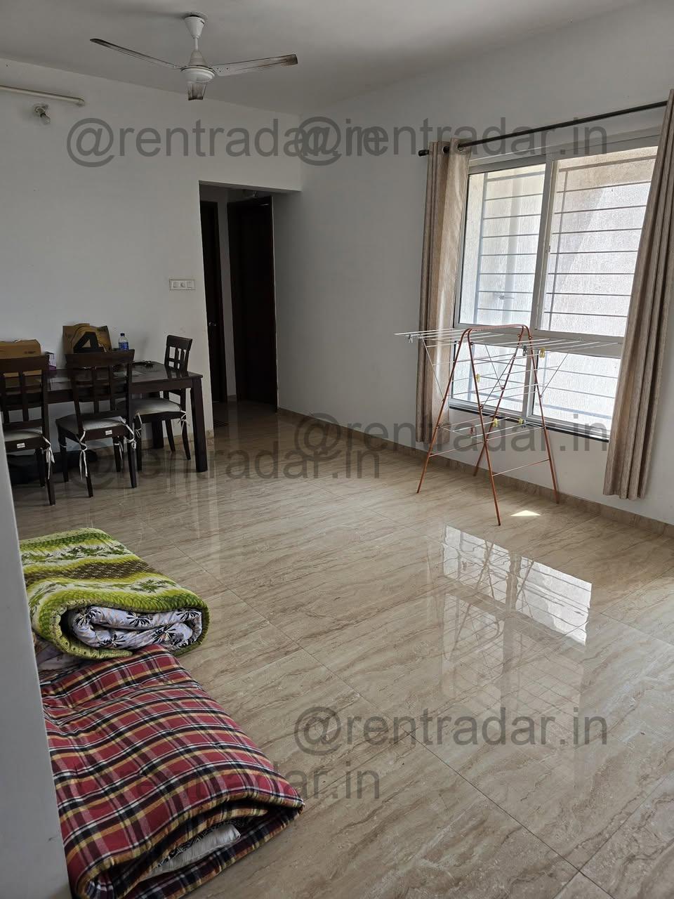 Room in 2bhk at Vtp Leonara (vtp Leonara)