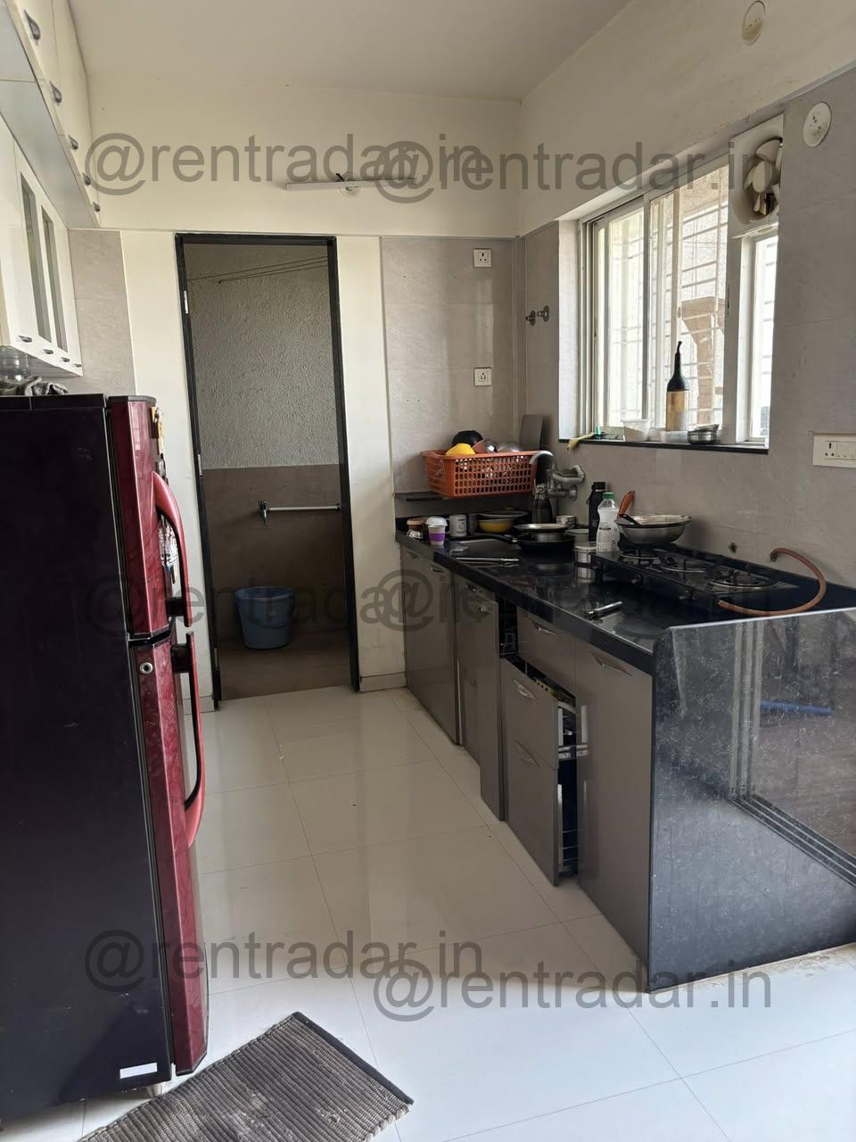 Room in 3 Bhk at Mundwa (33 Keshavkunj)