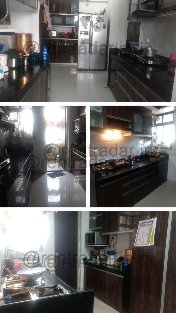2bhk For Rent at Keshavnagar, Mundhwa (wisteria)