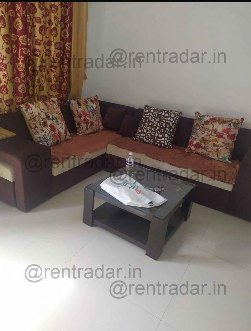 2bhk For Rent at Undri (gagan Lavish Society)