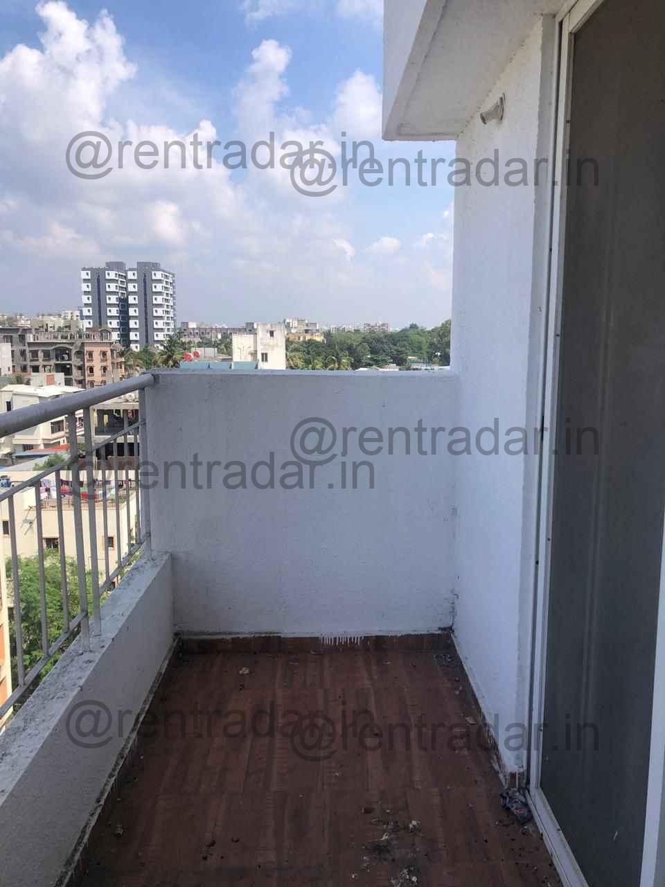 1 Bhk For Rent at Yewlewadi
