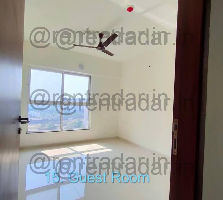3 Bhk For Rent at Park Titan Society (park Titan Society)