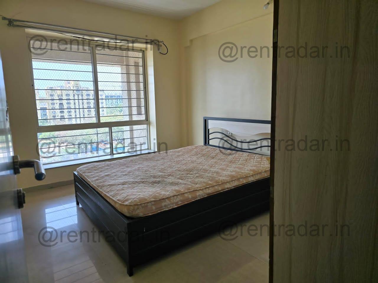 3 Bhk For Rent at Ganga Carnation, Koregaon Park Annex