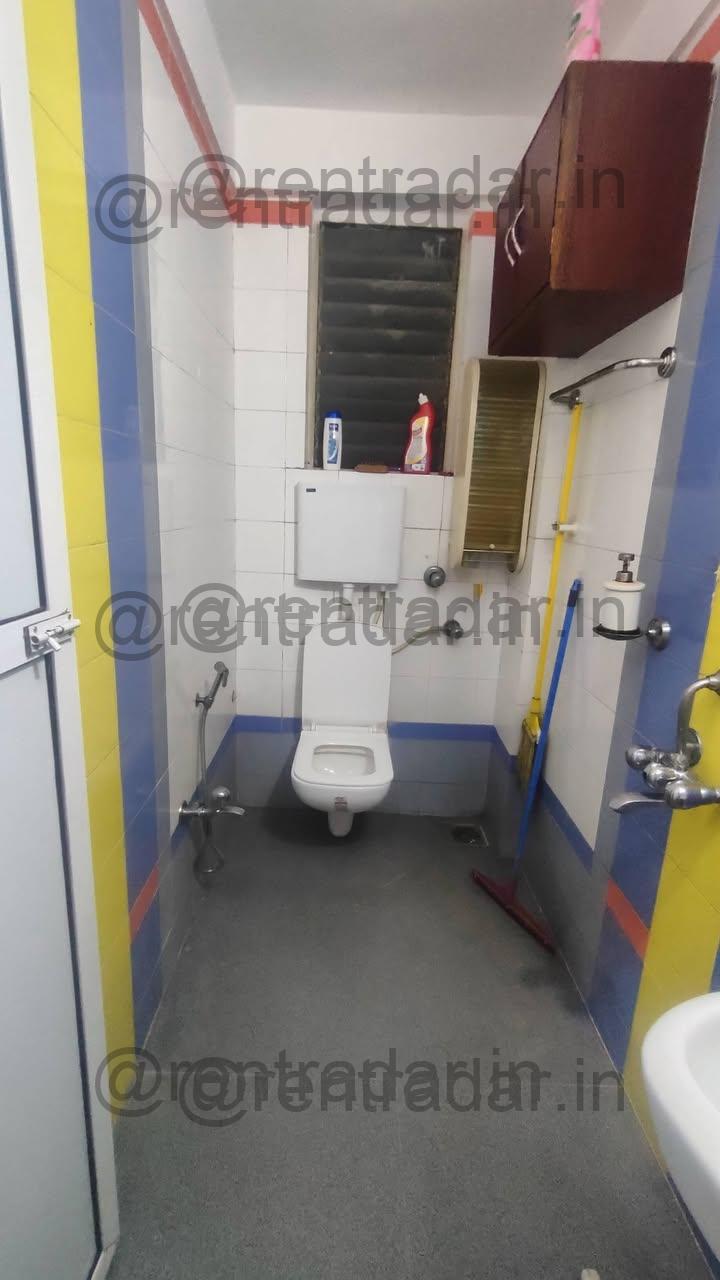 Room in 2bhk at Nerul Sec18