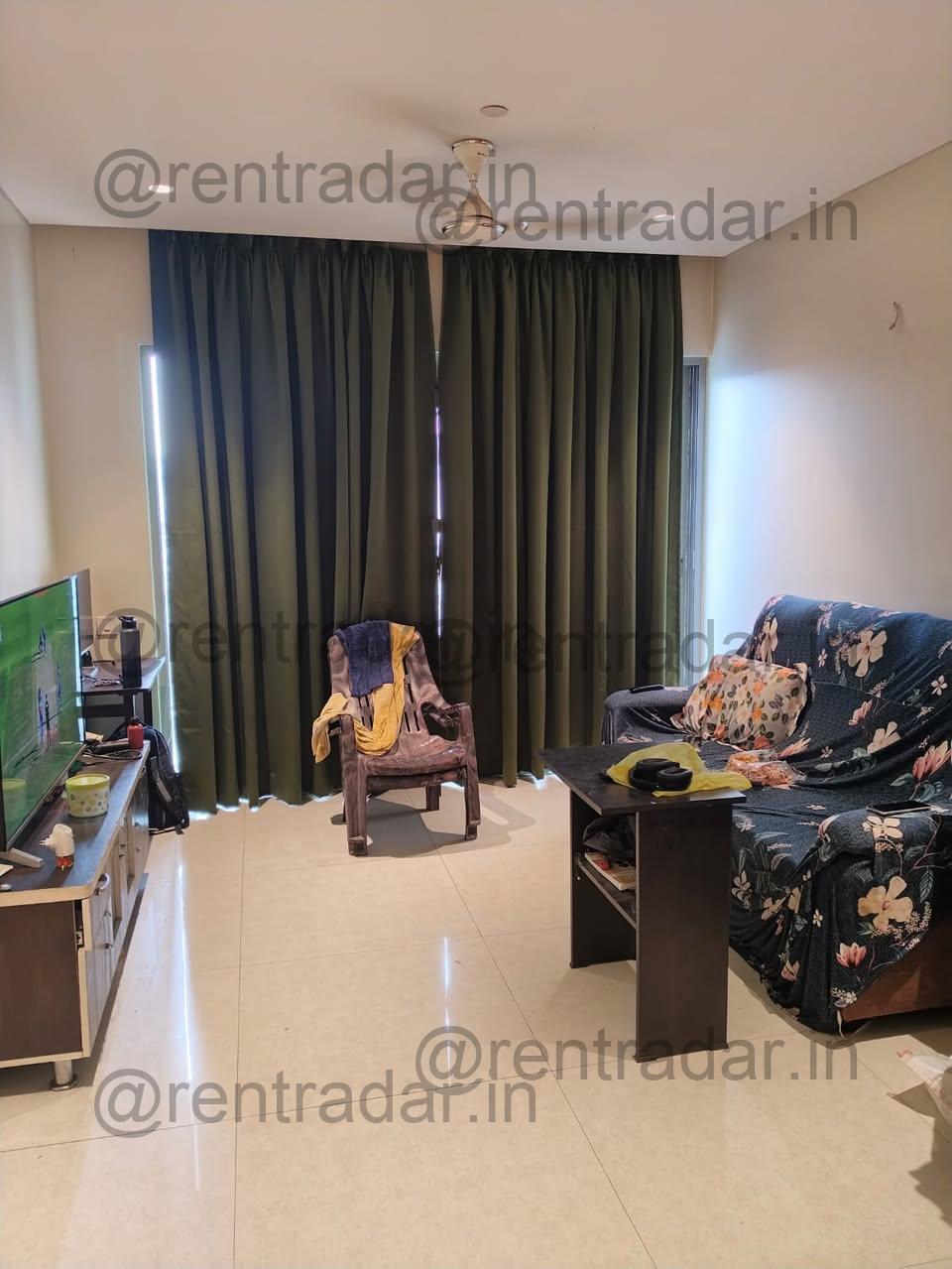 2bhk For Rent at Hinjewadi (kasturi Eon Homes)
