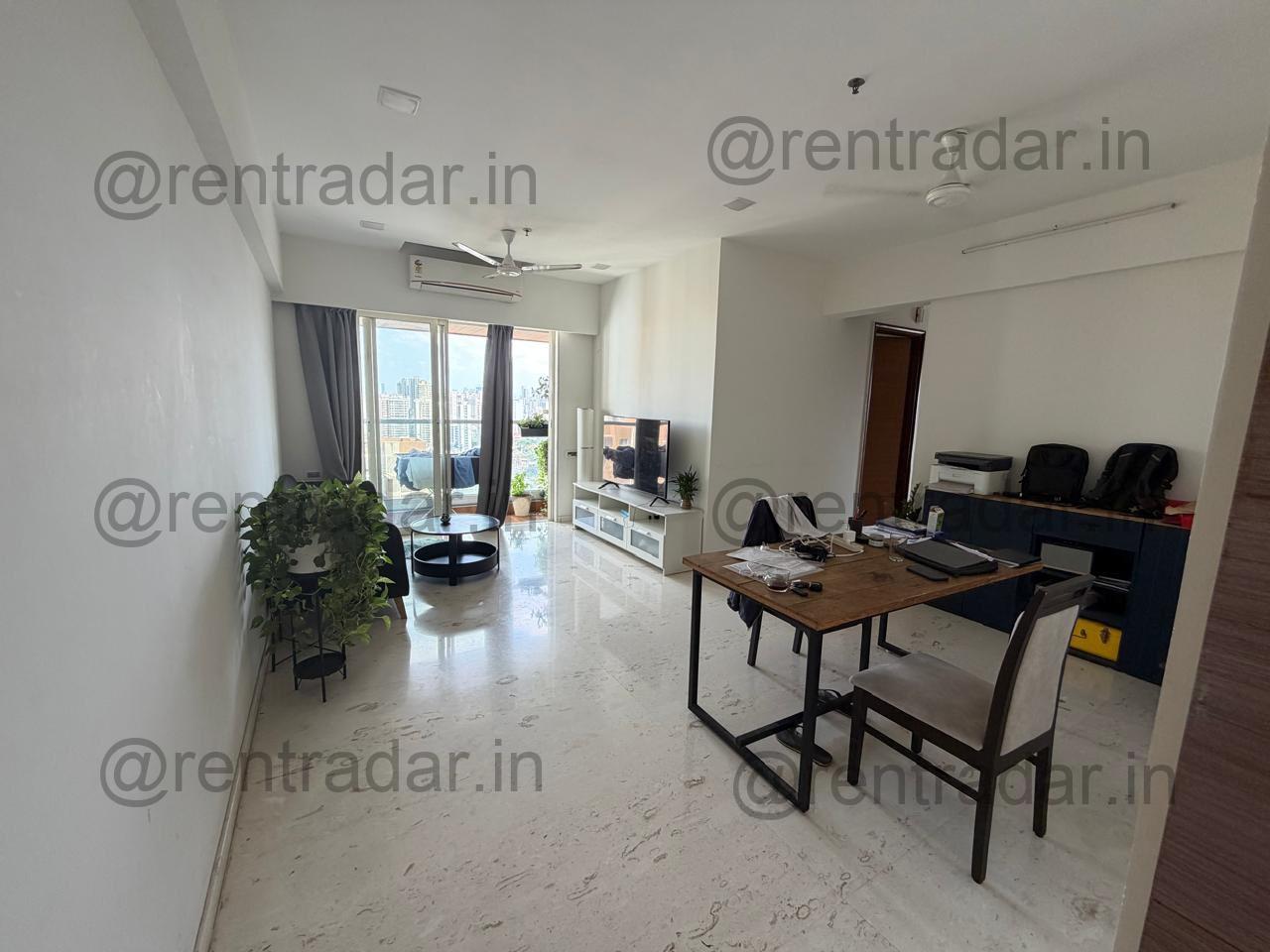 Room in 2bhk at Near Nesco Goregaon w.