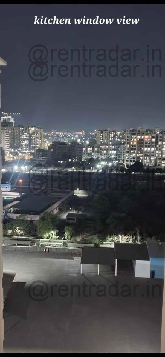 2.5 Bhk For Rent at Thathwade (E Vision Ace)