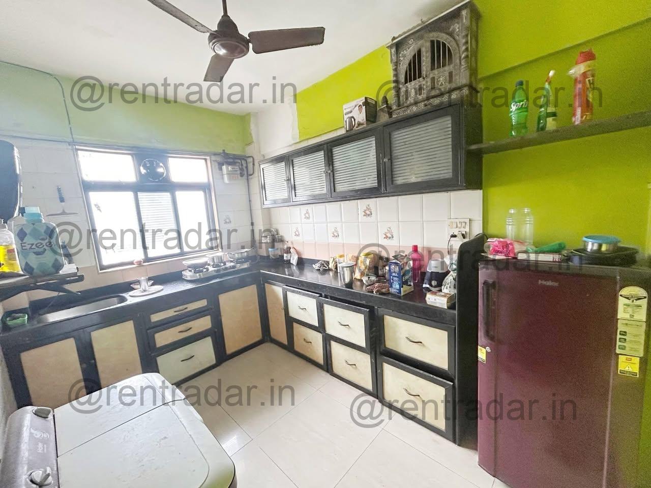 Room in 2 Bhk at JB Nagar