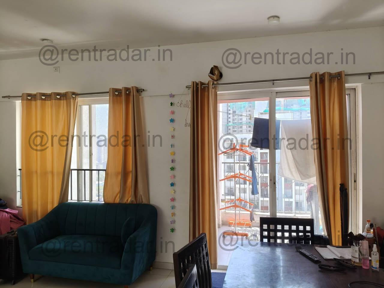 Room in 2bhk at Hinjewadi (godrej 24)