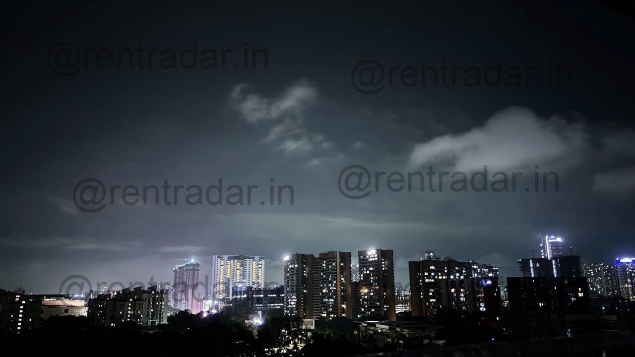 Room in 2bhk at Cosmos Magarpatta