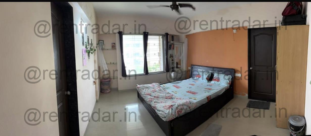Room in 3bhk at Balewadi (chaitanya Platinum)