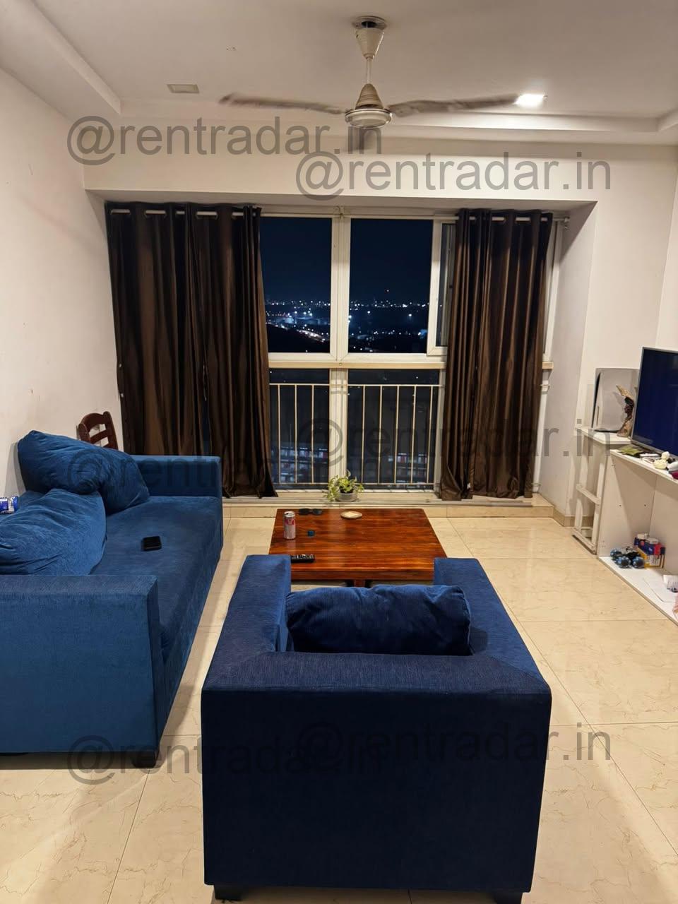 Room in 3bhk at Parel (ruparel Ariana)