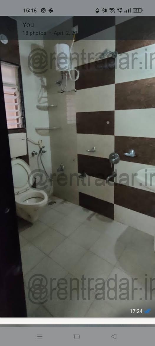 3bhk For Rent at Pimple Saudagar (rose Icon)