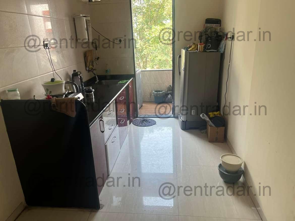 Room in 2 Bhk at Wakad
