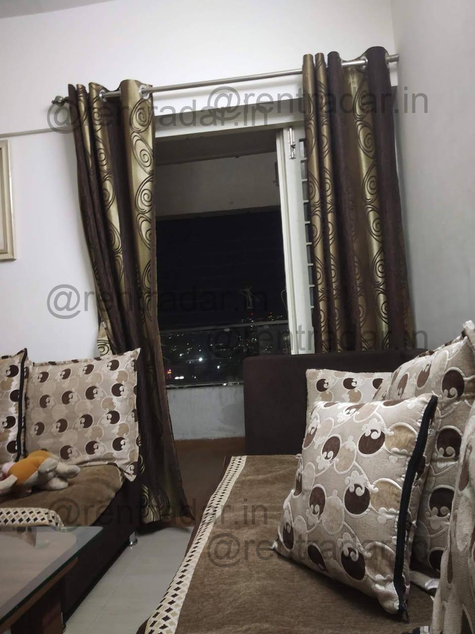 Room in 2bhk at Asperia Society