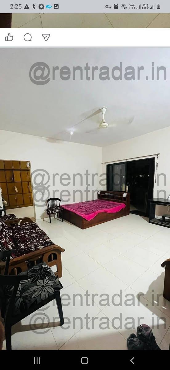 Room in 2bhk at Deepmala Society, Kokane Chowk, Pimple Saudagar