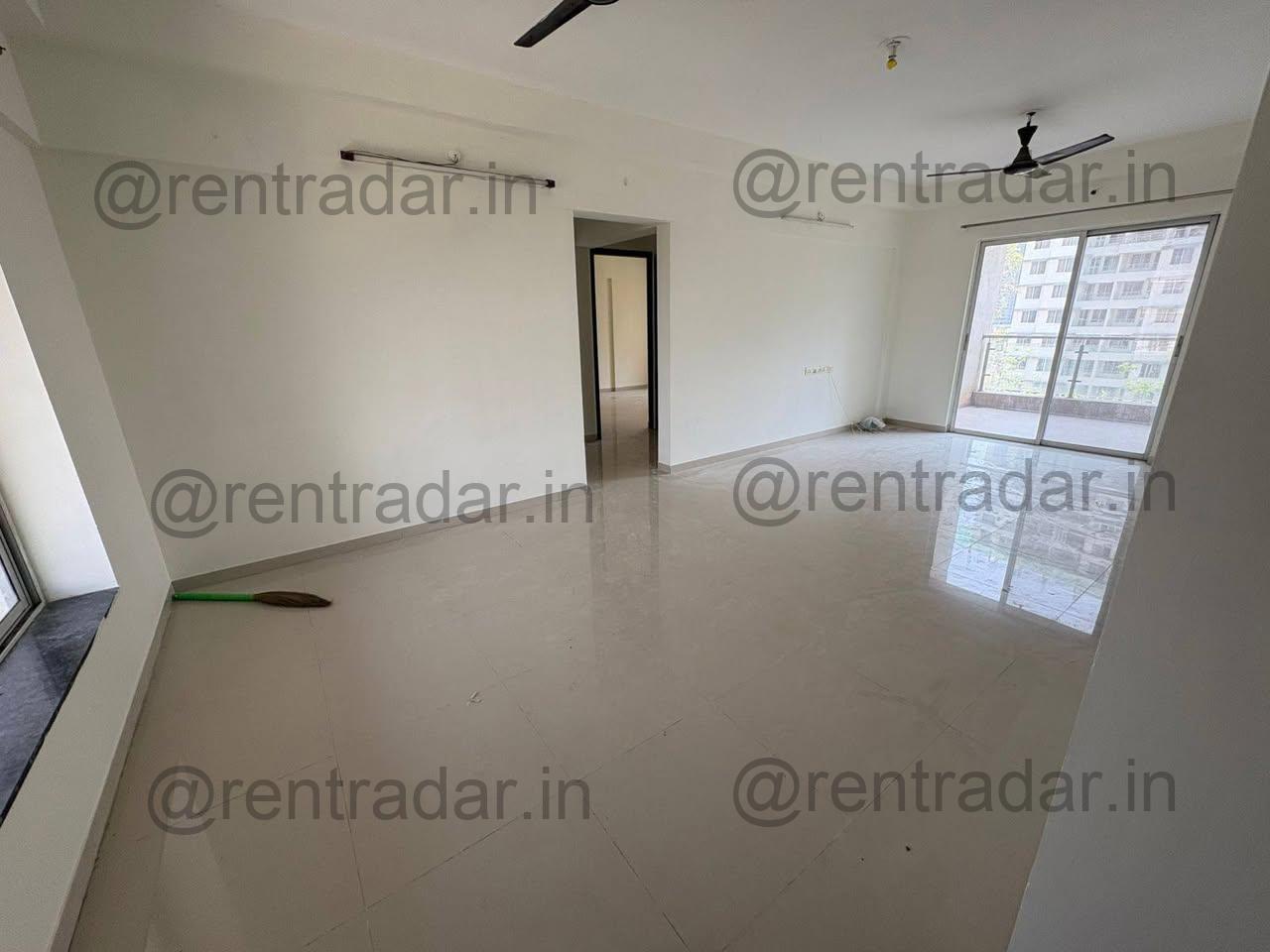 3 Bhk For Rent at Balewadi (paritosh by Sharada Alliance)
