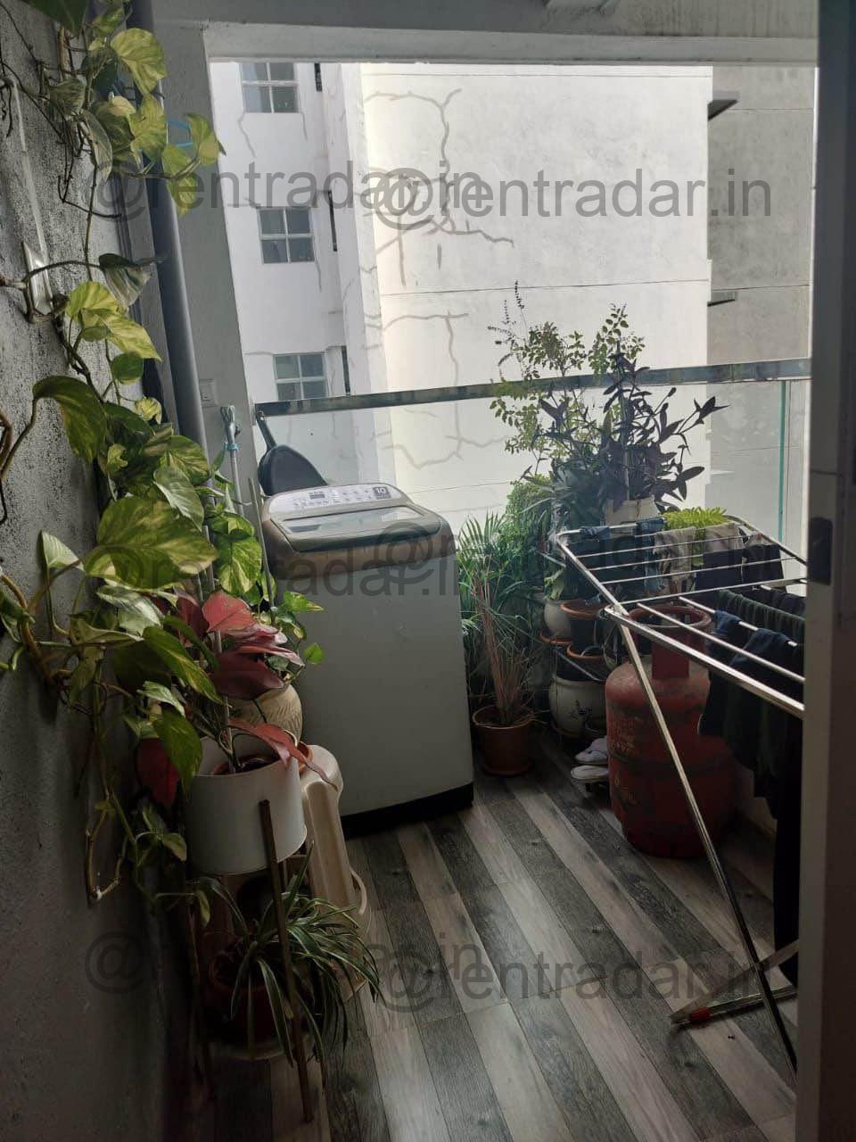 1.5 Bhk For Rent at A Wing, Itrend Homes (itrend Homes)