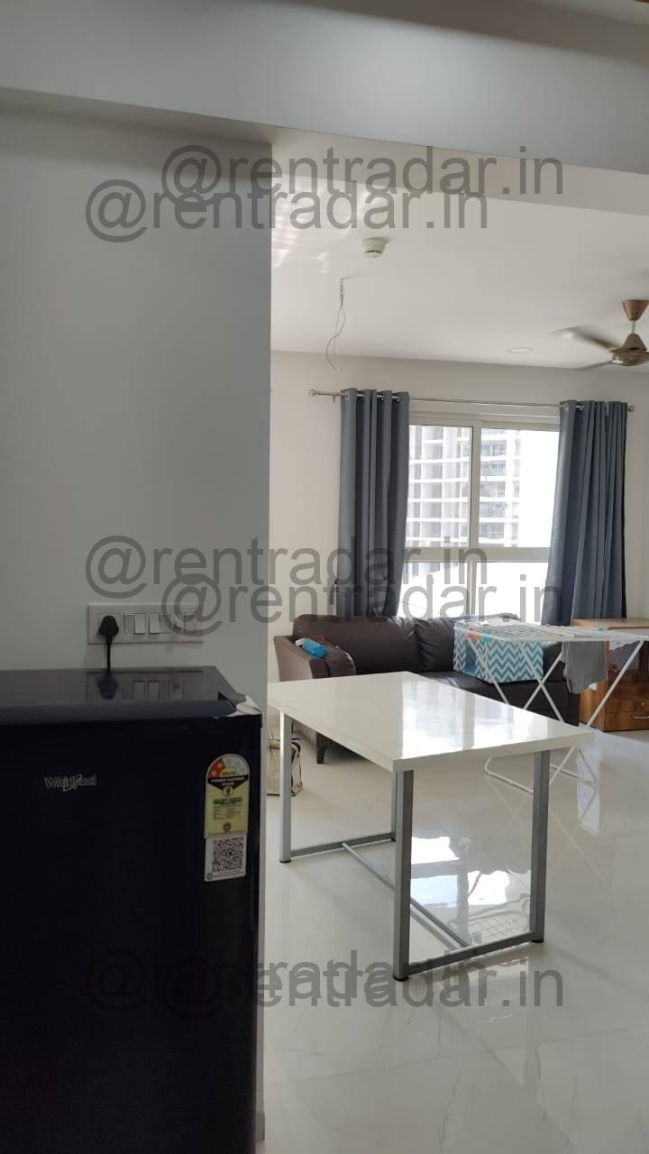 2 Bhk For Rent at Kharadi