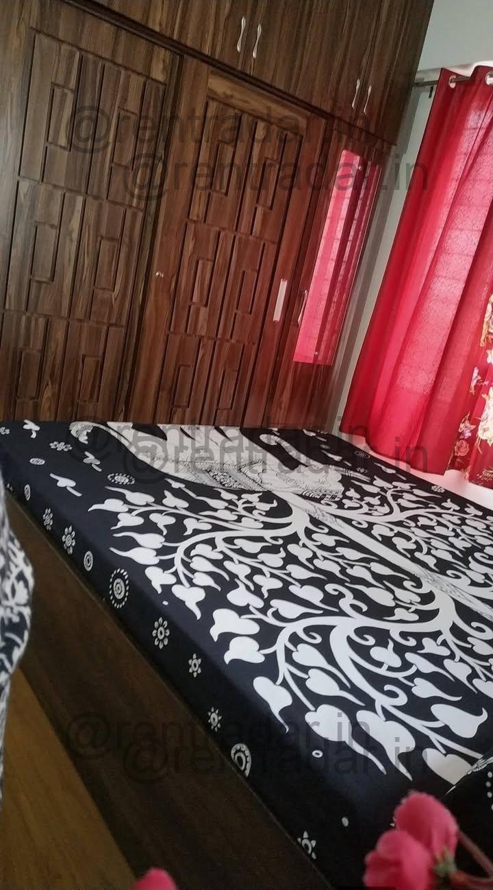 2 Bhk For Rent at Kharadi (ganga Arcadia Society)